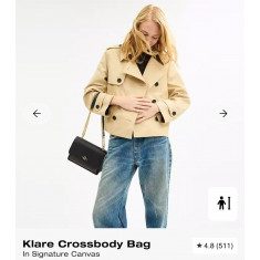 Bolsa Klare Crossbody 8