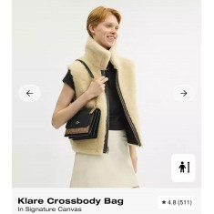 Bolsa Klare Crossbody 9