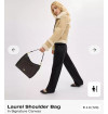 Bolsa Laurel Shoulder 4