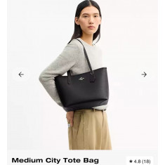 Bolsa Medium City Tote 1