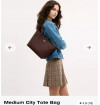 Bolsa Medium City Tote 2