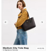 Bolsa Medium City Tote 3