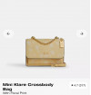 Bolsa Mini Klare Crossbody 1