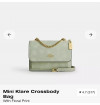 Bolsa Mini Klare Crossbody 2