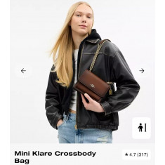 Bolsa Mini Klare Crossbody 3