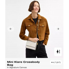 Bolsa Mini Klare Crossbody 8