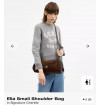 Bolsa Ella Small Shoulder 1