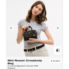 Bolsa Mini Rowan Crossbody 3