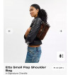 Bolsa Etta Small Flap Shoulder 3