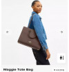Bolsa Maggie Tote 3