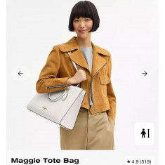 Bolsa Maggie Tote 5