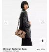Bolsa Rowan Satchel 1