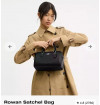 Bolsa Rowan Satchel 2