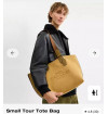 Bolsa Small Tour Tote 3