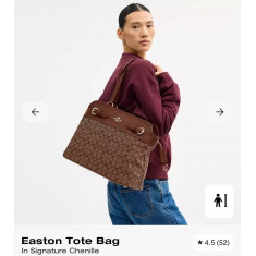 Bolsa Easton Tote 2