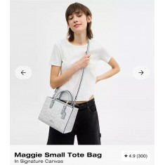 Bolsa Maggie Small Tote 1