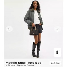 Bolsa Maggie Small Tote 7