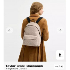 Mochila Taylor Small 1