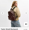 Mochila Taylor Small 4