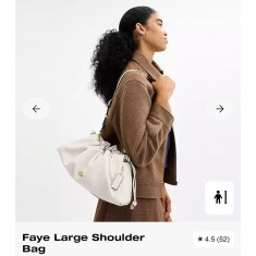 Bolsa Faye Large Shoulder 2