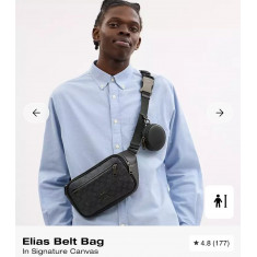 Bolsa Elias Belt 1