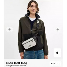 Bolsa Elias Belt 1