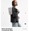 Bolsa Klare Envelope Crossbody 2