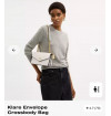 Bolsa Klare Envelope Crossbody 1