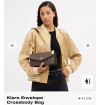 Bolsa Klare Envelope Crossbody 2