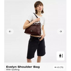 Bolsa Evelyn Shoulder 1