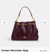 Bolsa Evelyn Shoulder 1
