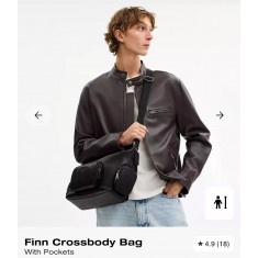 Bolsa Finn Crossbody 3