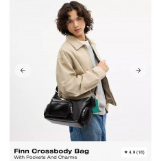 Bolsa Finn Crossbody 1