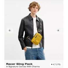 Racer Sling Pack 2