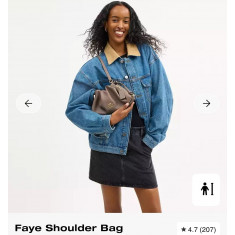 Bolsa Faye Shoulder 2
