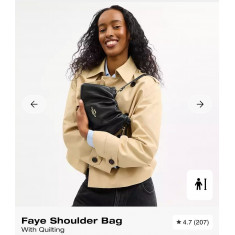 Bolsa Faye Shoulder 5