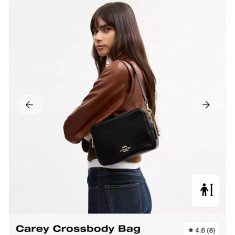 Bolsa Carey Crossbody 1
