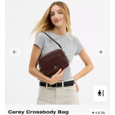 Bolsa Carey Crossbody 2
