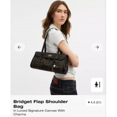 Bolsa Bridget Flap Shoulder 1