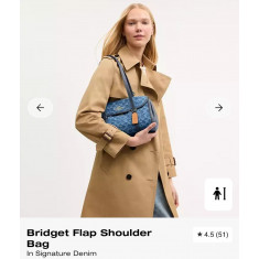 Bolsa Bridget Flap Shoulder 2