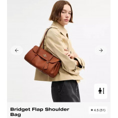 Bolsa Bridget Flap Shoulder 3