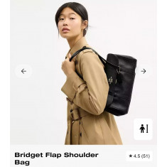 Bolsa Bridget Flap Shoulder 4