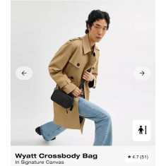 Bolsa Wyatt Crossbody 1