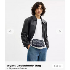Bolsa Wyatt Crossbody 2