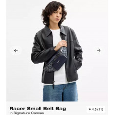 Bolsa Racer Small Belt 1
