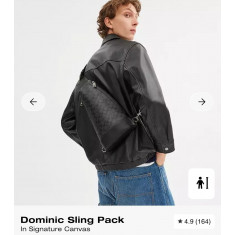 Mochila Dominic Sling 1