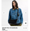 Bolsa Small Finn Crossbody 1