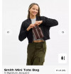 Bolsa Smith Mini Tote 1