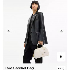 Bolsa Lara Satchel 1