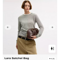 Bolsa Lara Satchel 3